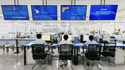 給力 環(huán)翠區(qū)一工業(yè)互聯(lián)網(wǎng)平臺(tái)入選省級(jí)名單